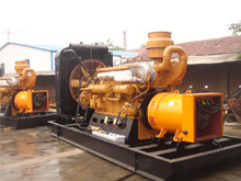 雅安发电机组的频率规格是如何确定的？