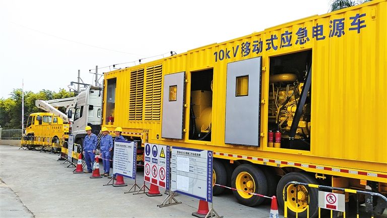 雅安发电机组租赁在不同工业领域的具体应用场景有哪些？