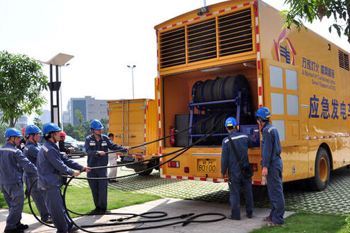 雅安柴油发电机组冬季柴油有什么区别吗？