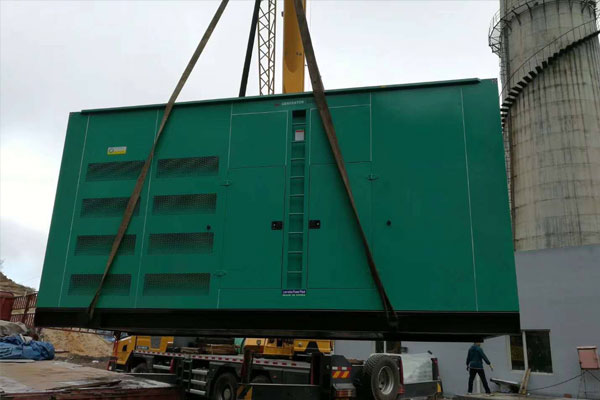 雅安柴油发电机组的保养周期？