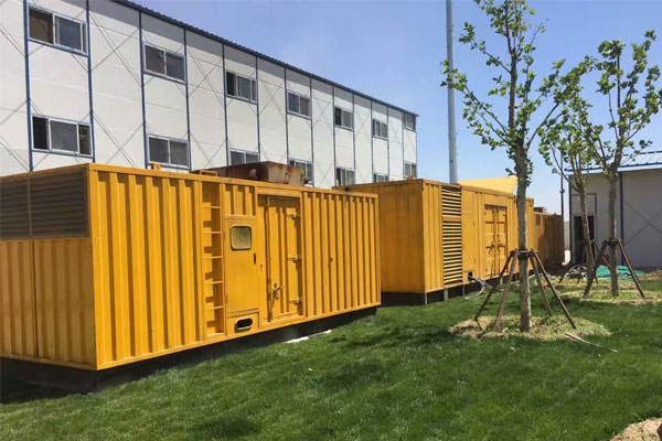 雅安柴油发电机组传感器的作用和分类？