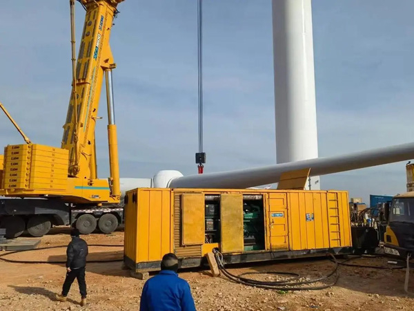 雅安柴油发电机欠速停机是什么原因？