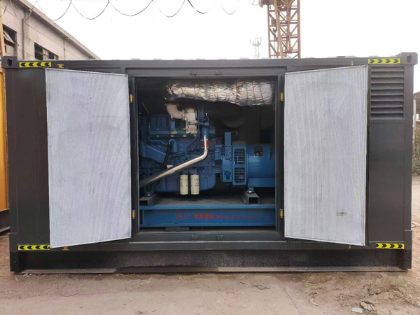 雅安详细介绍一下更换发电机组控制系统的操作步骤