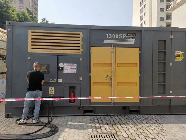 雅安100kw柴油发电机组的机油应该如何选择？