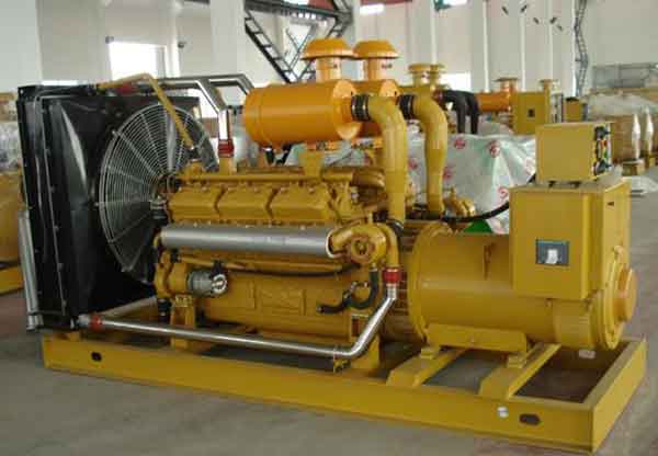 雅安发电机组的燃油预热装置坏了怎么办？