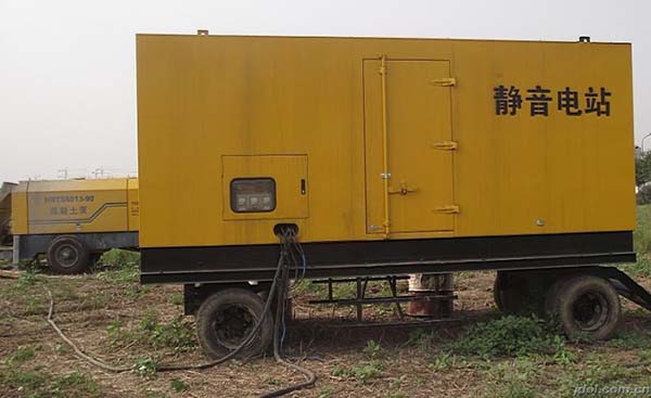 雅安发电机组北方城市冬季使用注意事项有哪些？