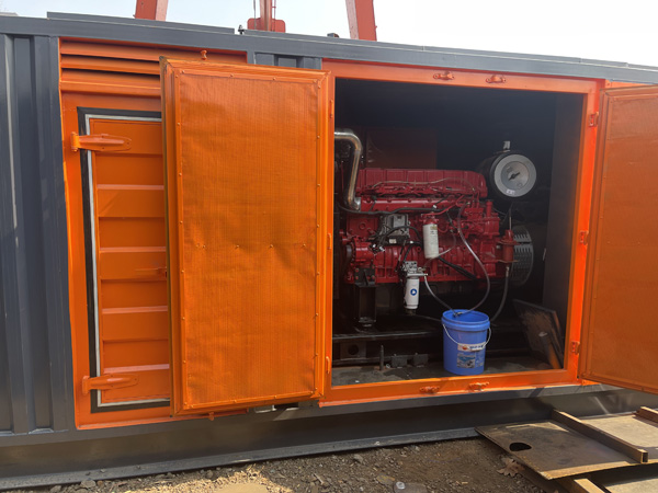 雅安柴油发电机组启动失败后应该如何处理？