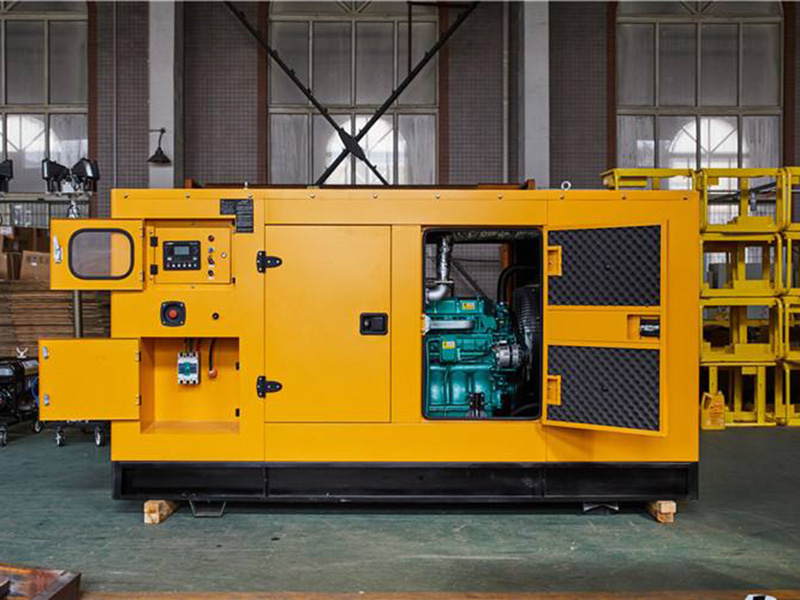 雅安柴油发电机组预热完成后，启动时需要注意什么？