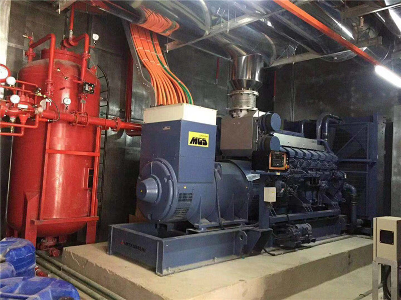 雅安寒冷地区冬季使用柴油发电机组前如何预热机油？