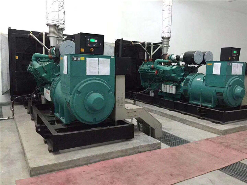 雅安柴油发电机组冬季寒冷地区使用需注意哪些事项？