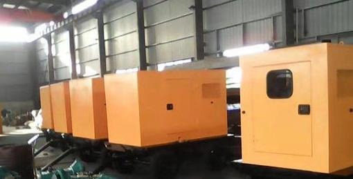 雅安柴油发电机组冬季启动后需要进行哪些检查和操作？